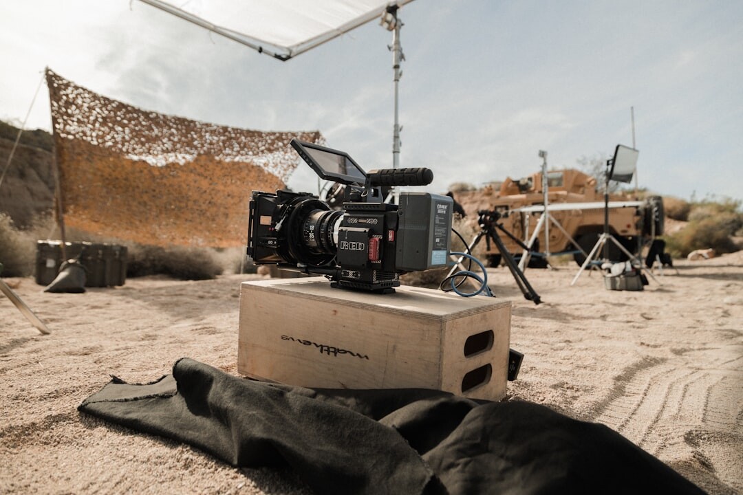 cutting edge filmmaking tools