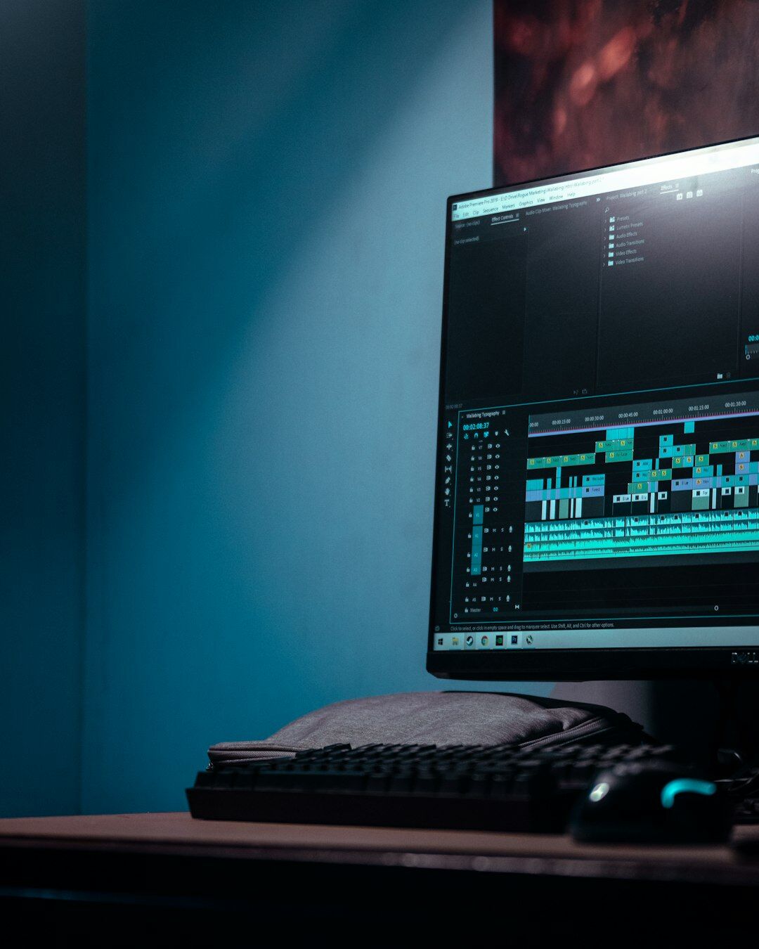 ai editing software